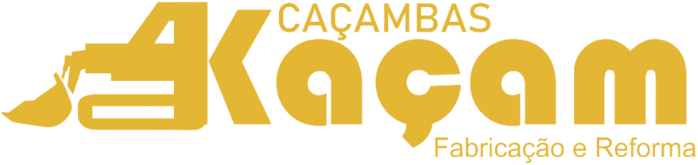 Caçambas Kaçam — Fabricação e Reforma